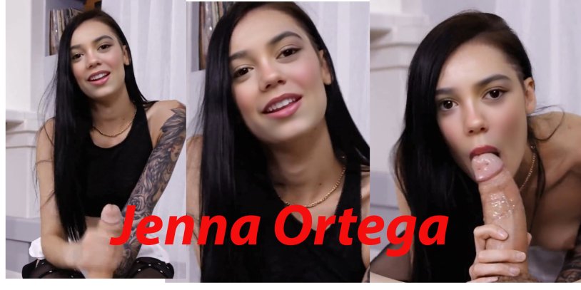 Jenna ortega deepfake