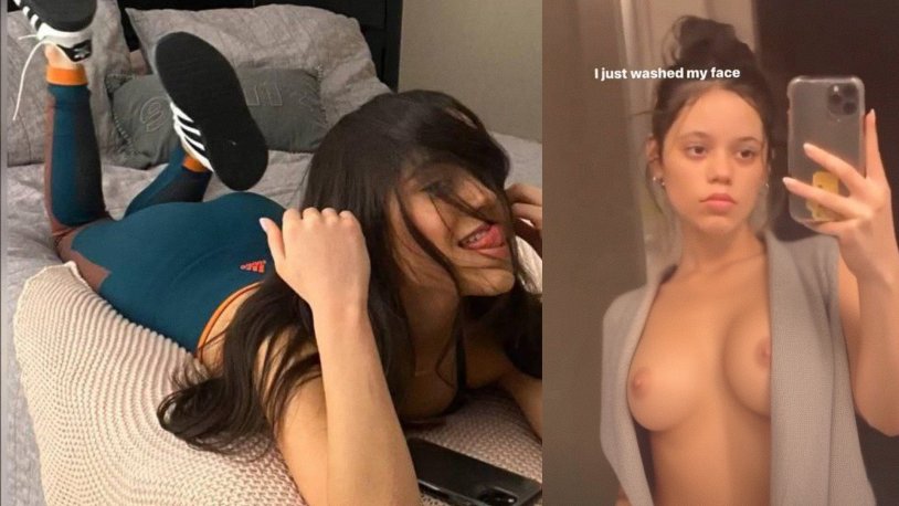 Jenna orthega drain naked