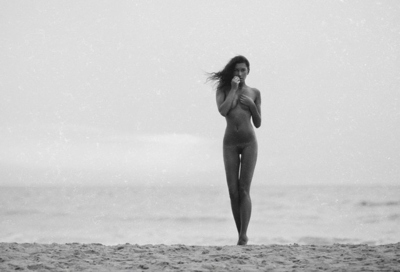 Israeli photographer Nude Catherine Kan