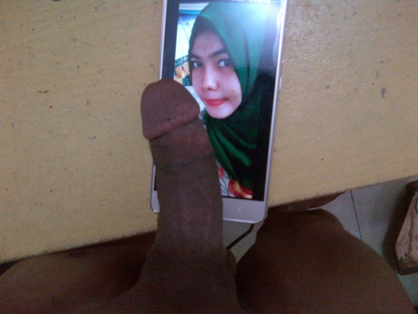Jilbab nyepong