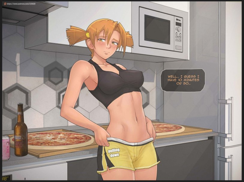 Comics Infinite Summer Alice