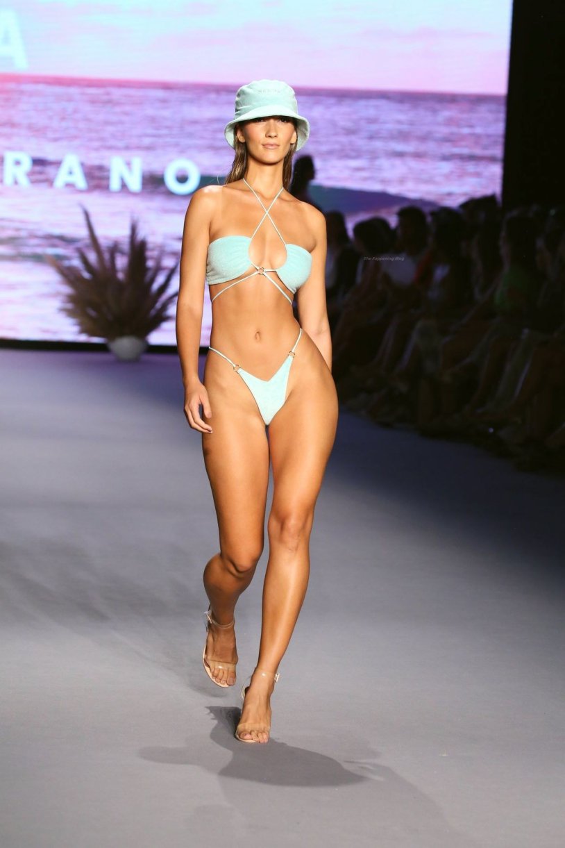 Priscilla Ricart Bikini