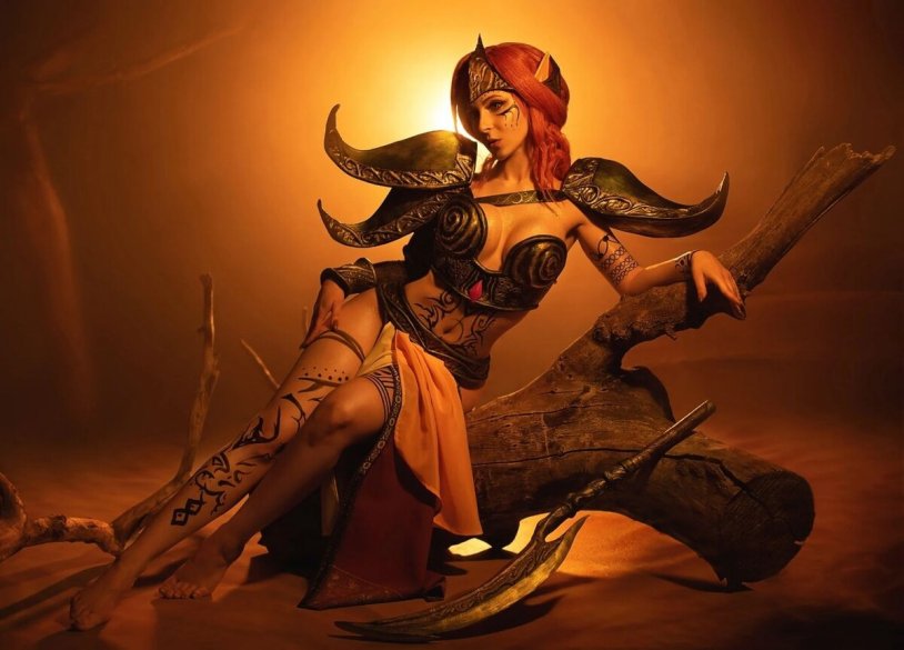 Almaleckia Mordorovind