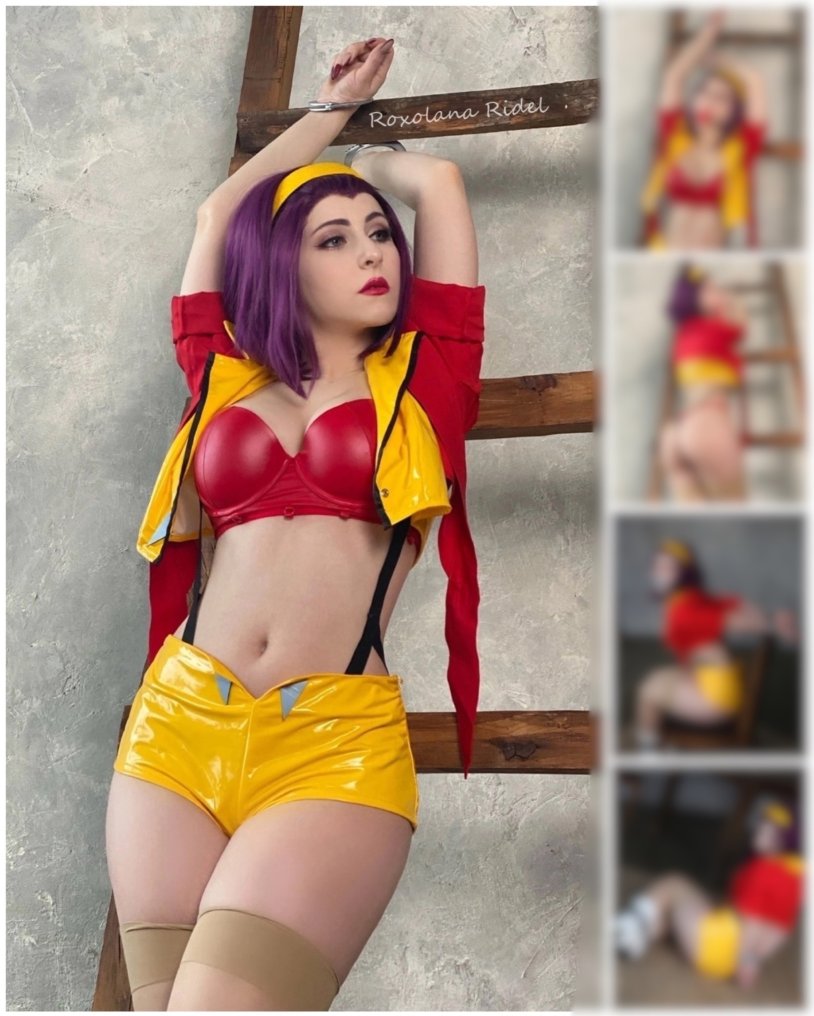 Fei Valentine Cosplay