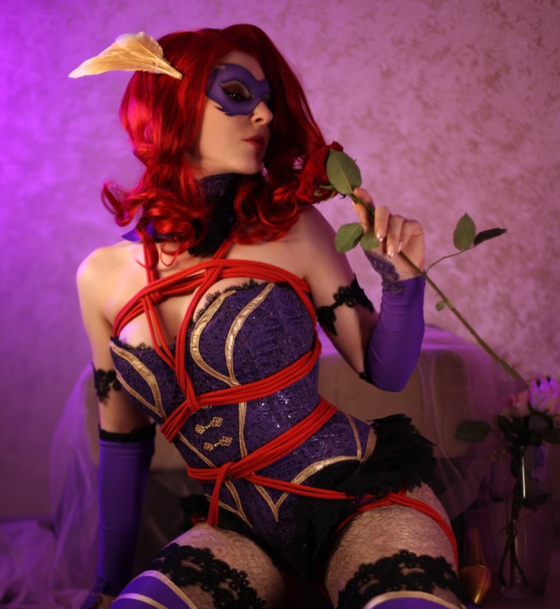 Roxolana Ridel drain