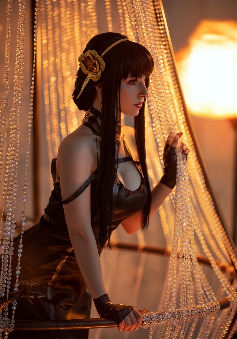 Cosplay Anya Forger Male