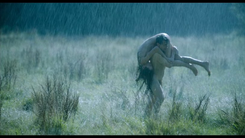 Sarah Butler in youth