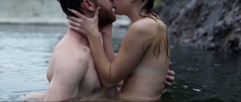 T -shirt Monroe Maika Naked