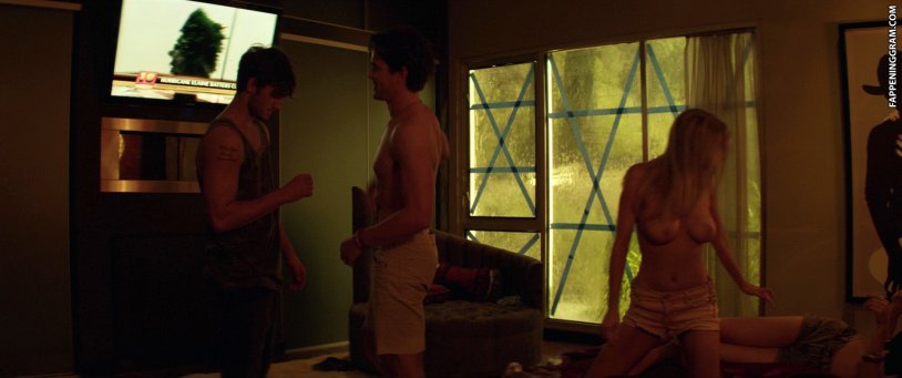 T -shirt Monroe Naked in films