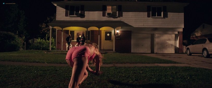 Naked T -shirt Monroe 5 Wave