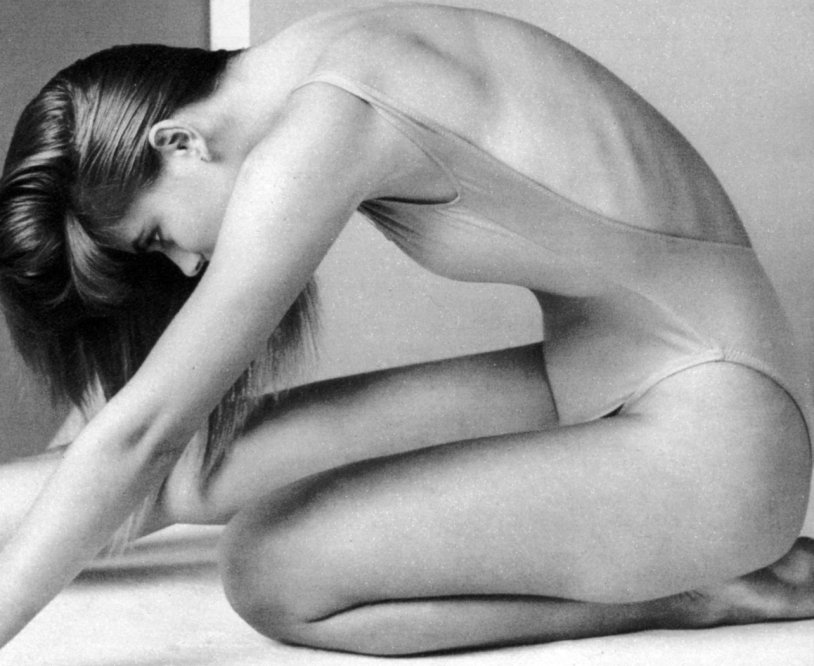 Model Paulina Porizkova