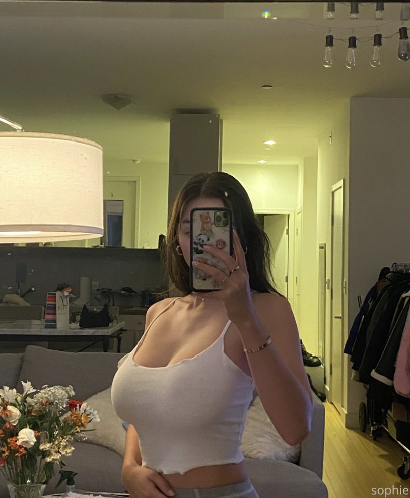 Svetlana Basina Sophie Mudd