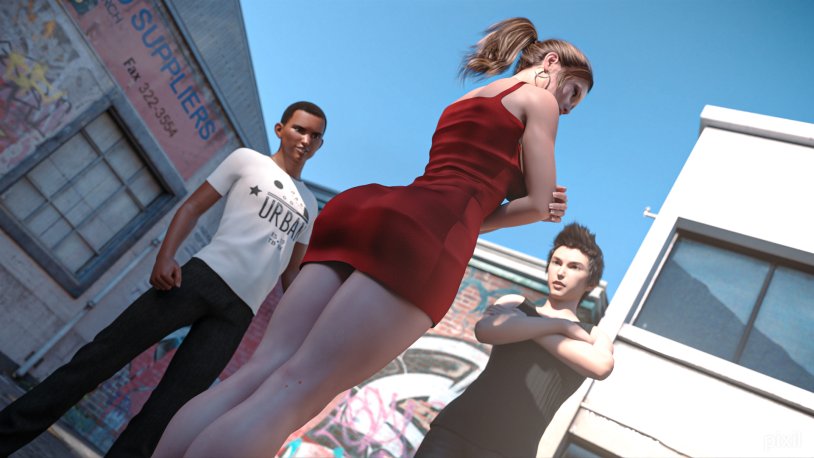 A wife and mother fan art f zone