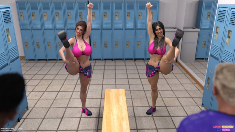 D Lift Carry Mini Giantess