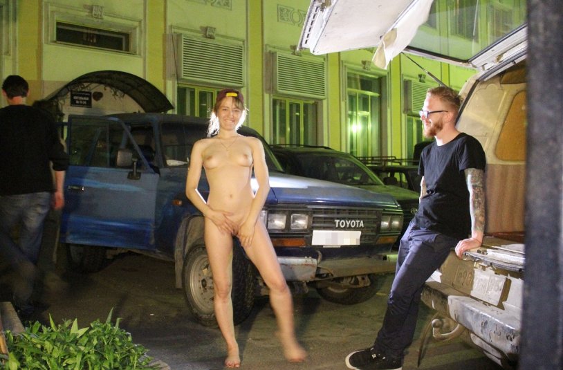 Exposure in public places