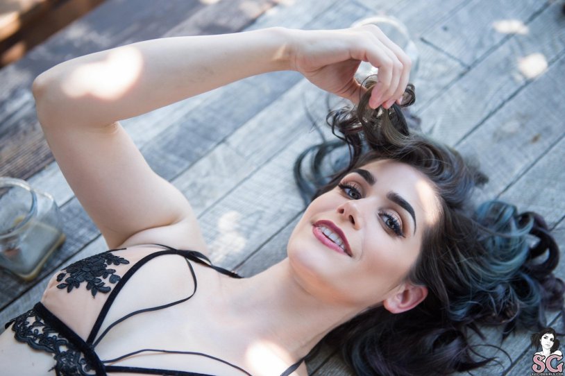 Ashi Marie Ash Maree Blonde