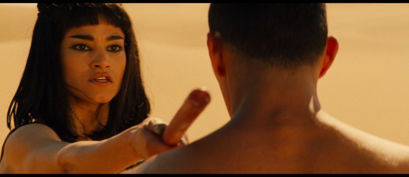 Sofia Butella Mars of Mars