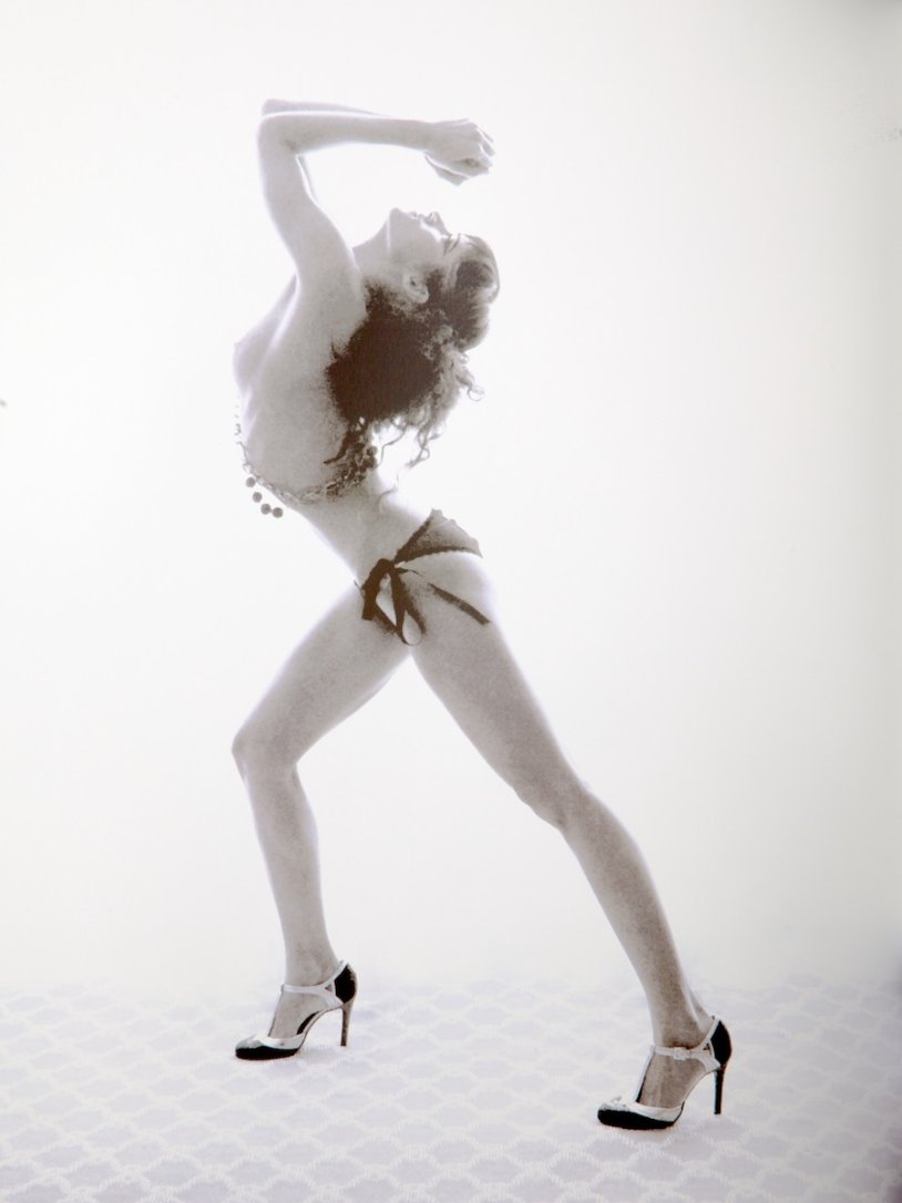 Naked Sofia Butella Sofia