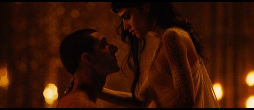 Sofia Boutella naked