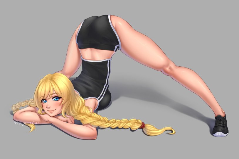 Weeping Cat Infinite Summer