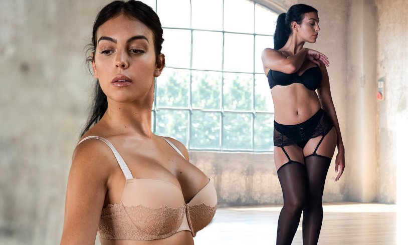 Pornography Georgina Rodriguez