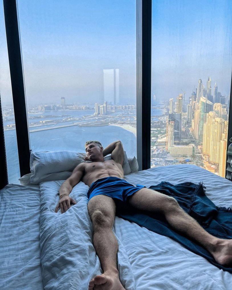 Max Wyatt (Max Wyette) drain