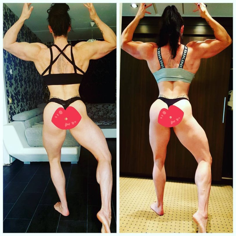 Maria Vattel Muscular