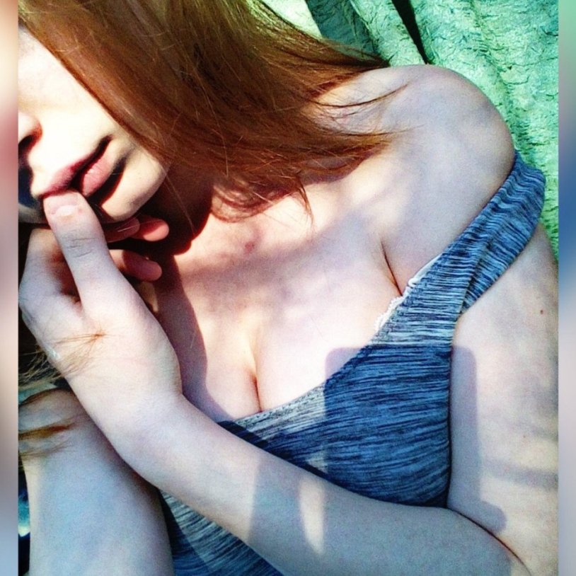 Alina Nikitina drain drain