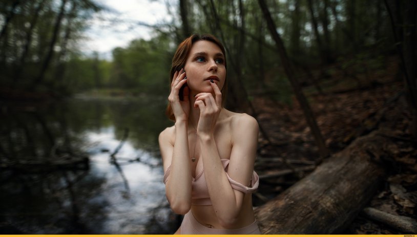 Alina Nikitina Lisenok Nude