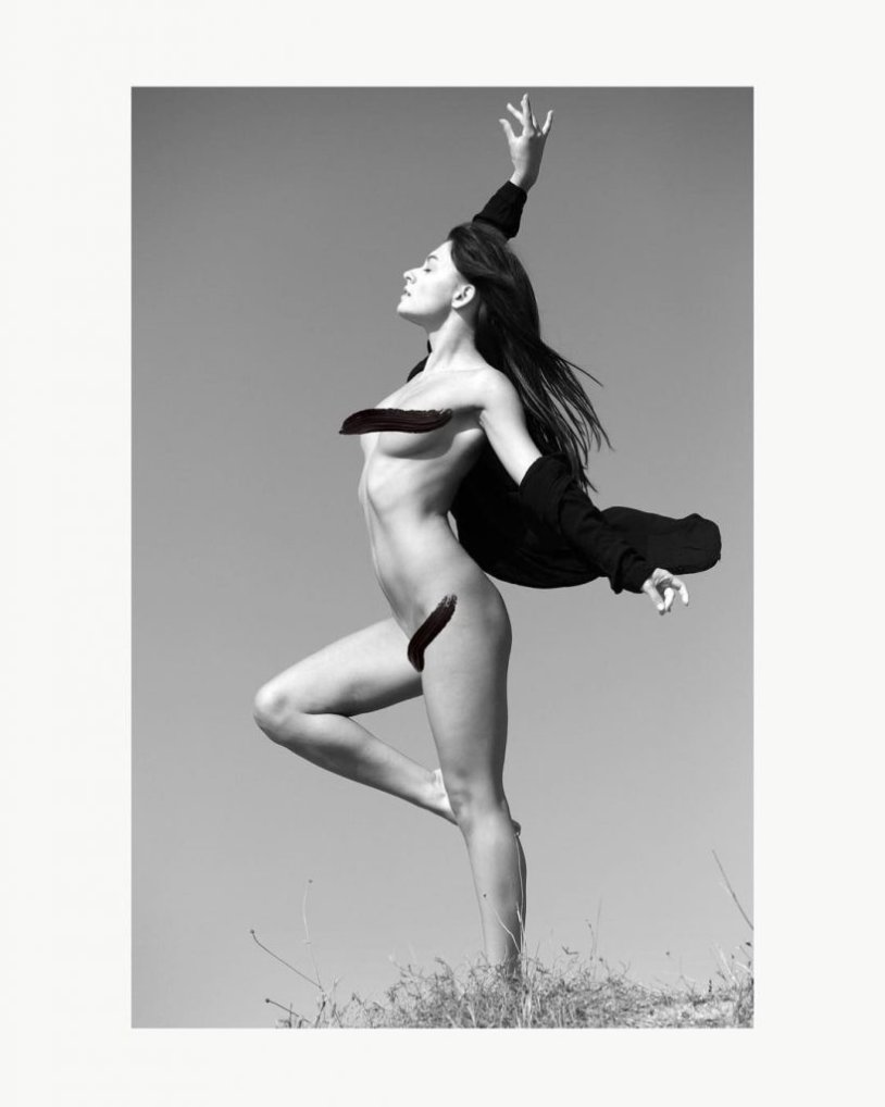 Anastasia Zhurbenko model naked