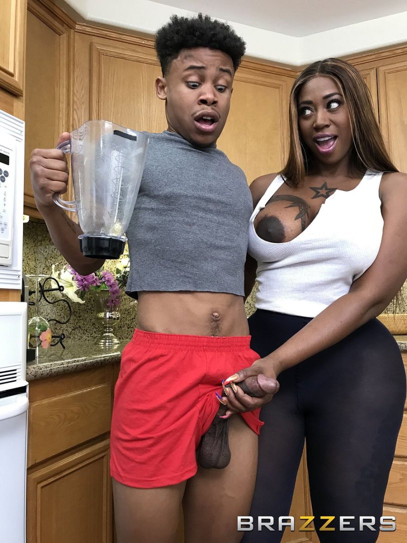 Brazzers Victoria as