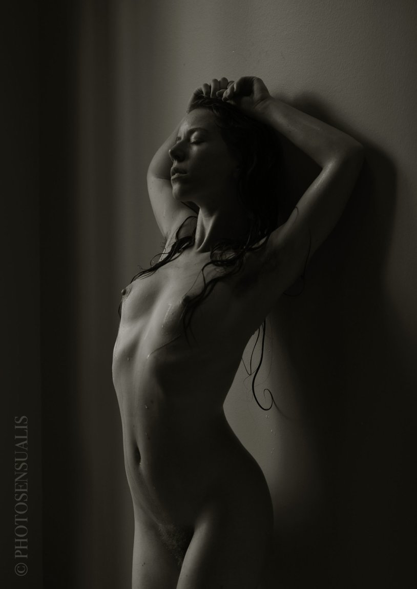 By Scott Kuckler Artistic Nude Photo by Model Joclyn Woods