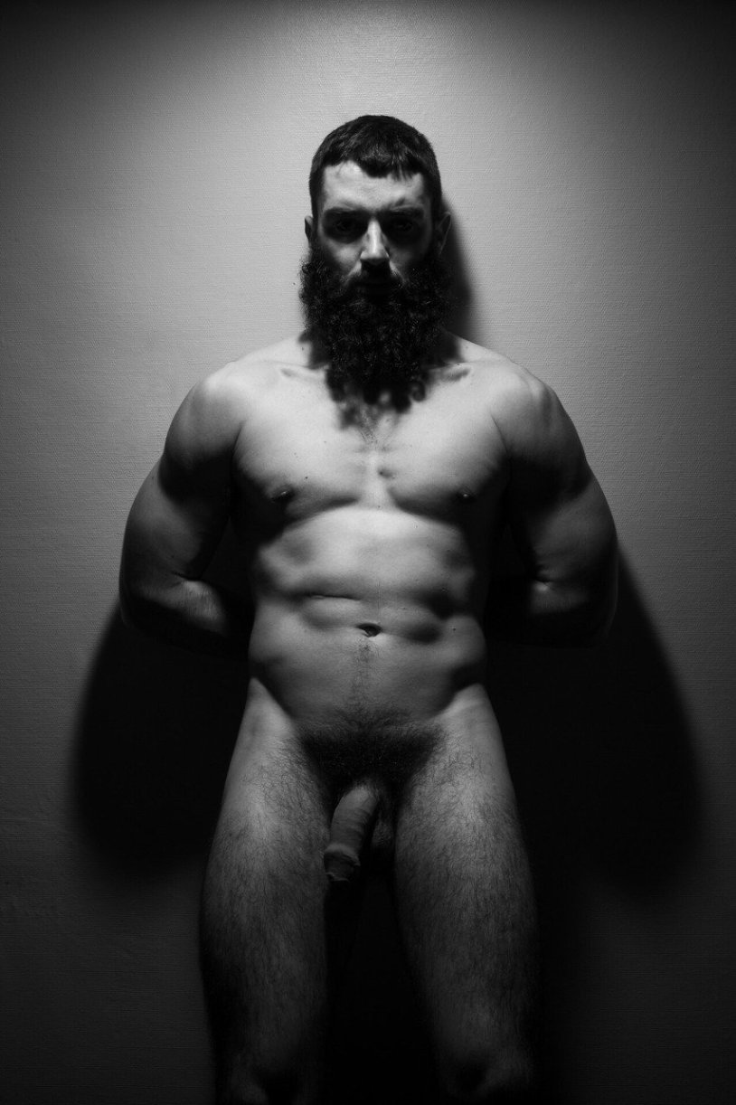 Killian Belliard with a beard naked xxx