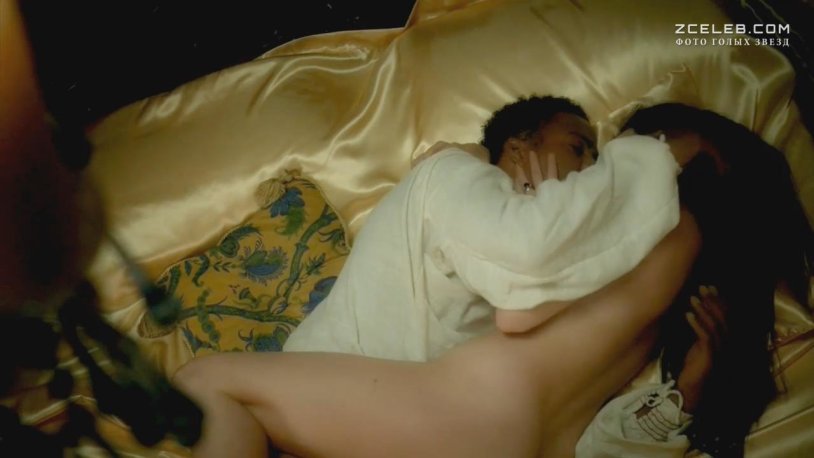 Lara Pulver Naked Sherlock