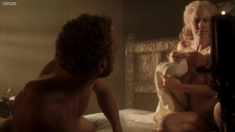 Actress Lara Pulver Naked