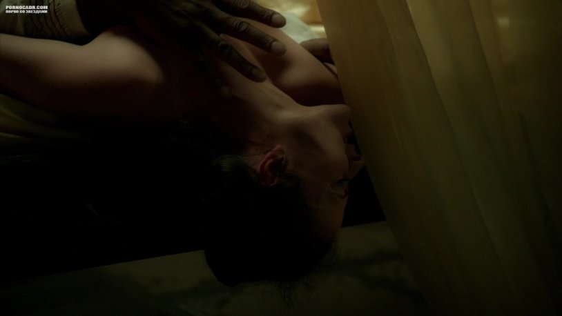 Lara Pulver naked photo gif