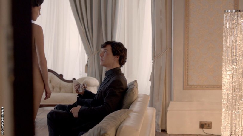 Lara Pulver Irene Adler Nude