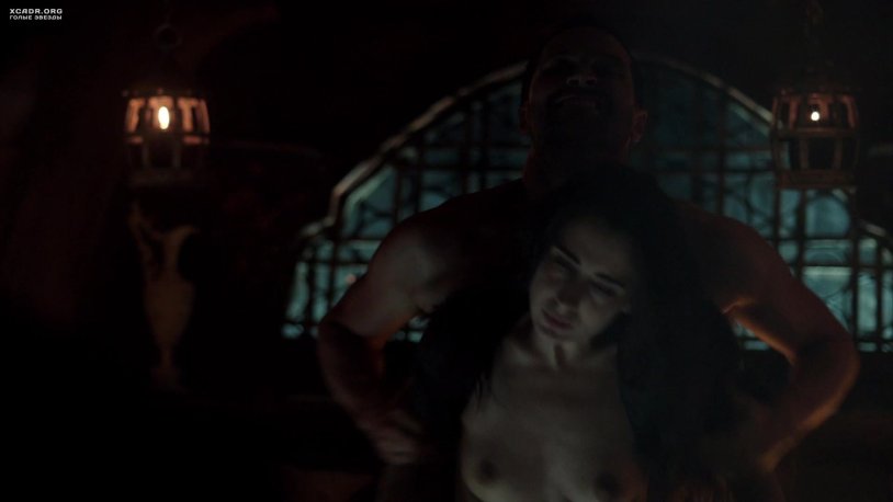 Actress Dylan Gwin Naked