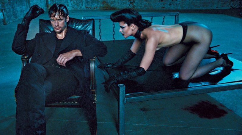 Alexander Scarsgard Sexy