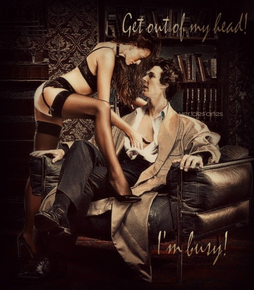 Sherlock Holmes Benedict Cumberbatch