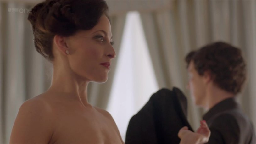Lara Pulver Irene Adler 18