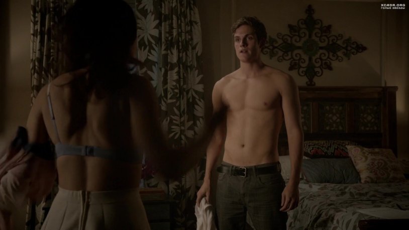 Chris Lemke is a werewolf