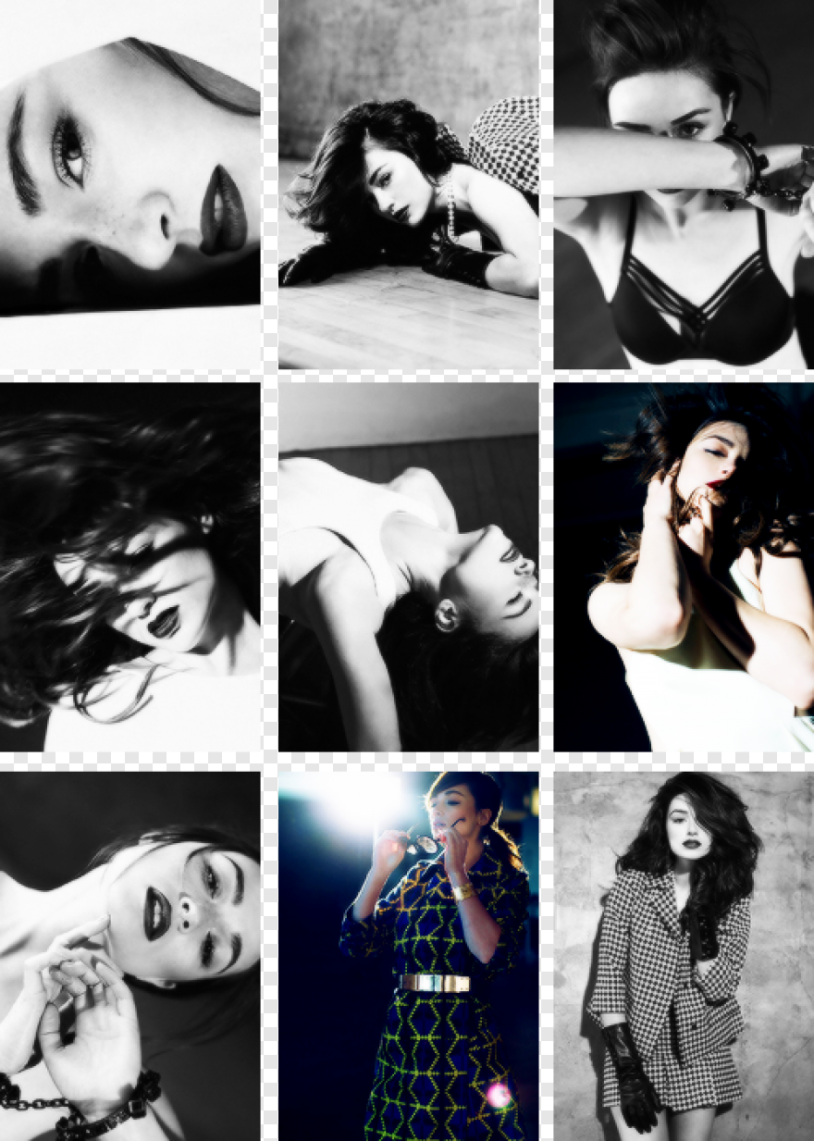 Crystal Reed Ellison Argent