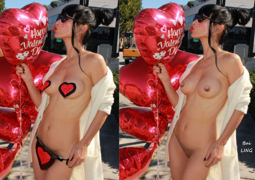 Bai ling of plums