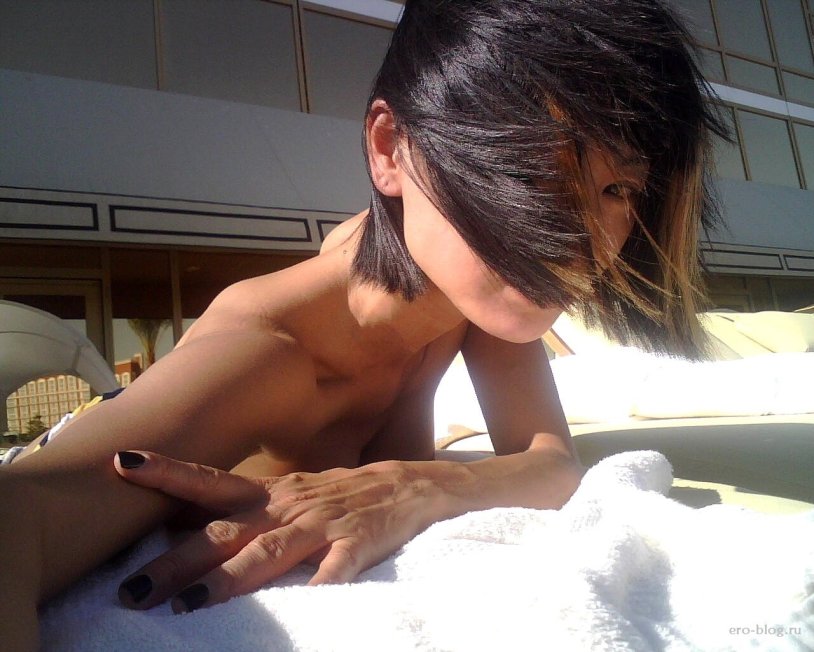 Naked Chinese Taxi 3