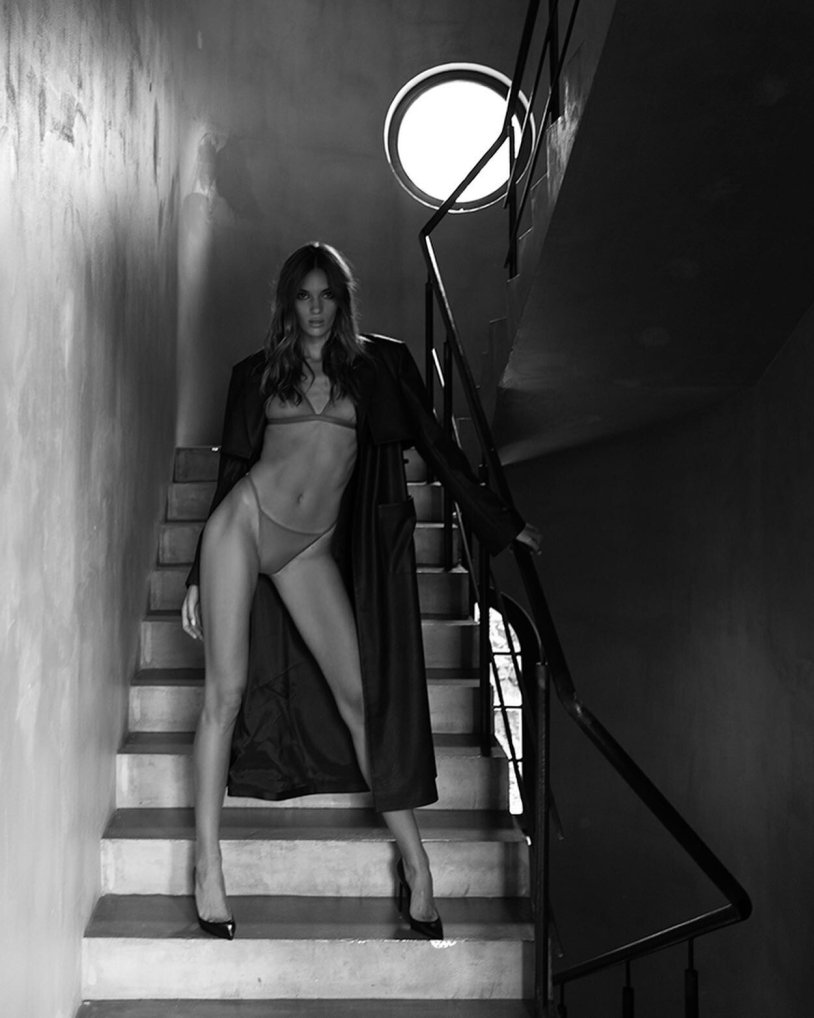 Jurij Treskow Natalia Sirotina Naked