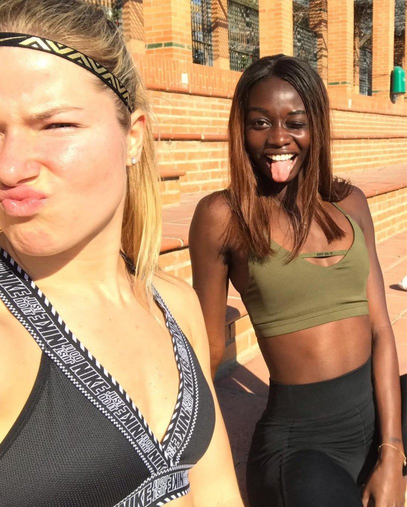 Fatima Diam onlifans