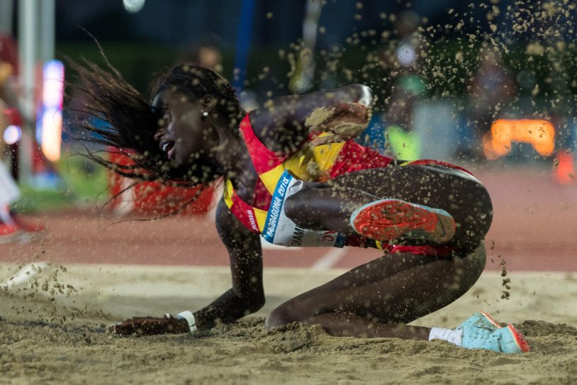 Fátima Diame is hot