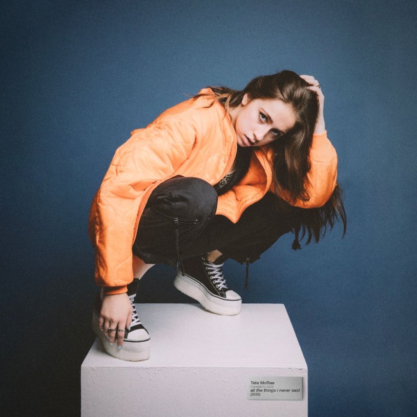 TATE MCRAE