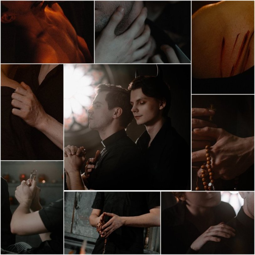 Arseniy Popov and Anton Shastun Fanfica